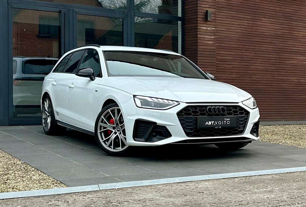 Audi Avant 40TFSI Competition Plus/S-LINE/B&O/MATRIX/RS