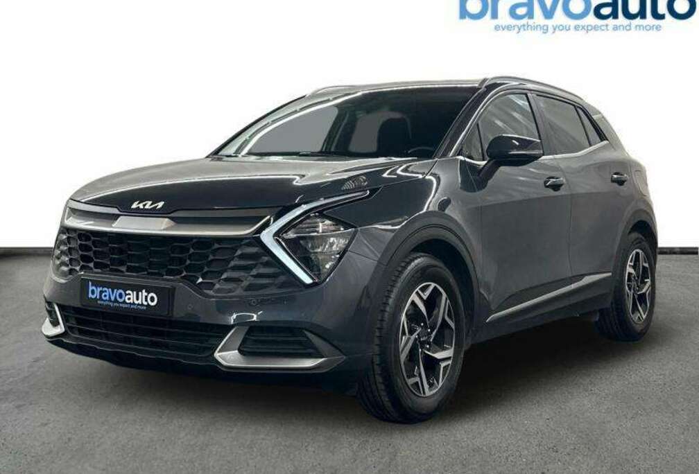 Kia MHEV AT LX+ / camera carplay