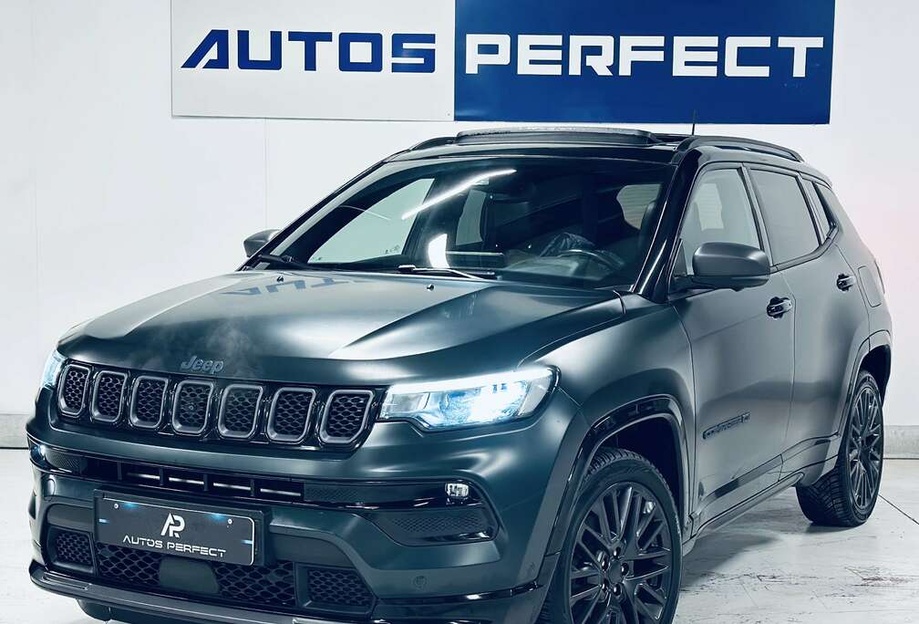 Jeep 1.3 CAMERA PDC CUIR CARPLAY CLIM BIZONE XENON JA19