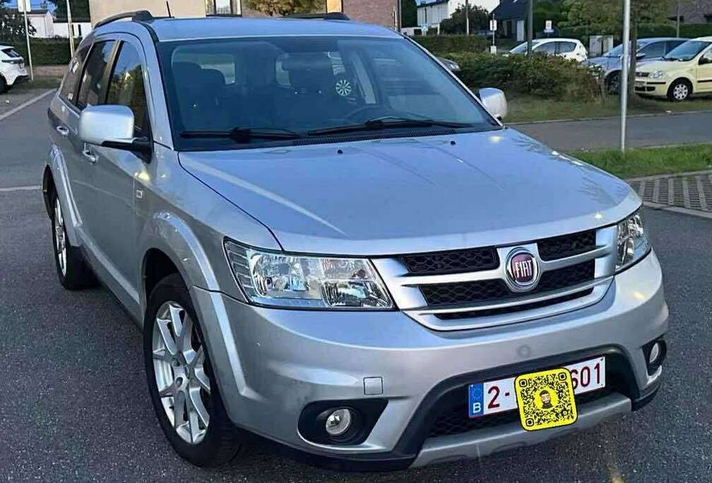 Fiat fiaat freemont 2011