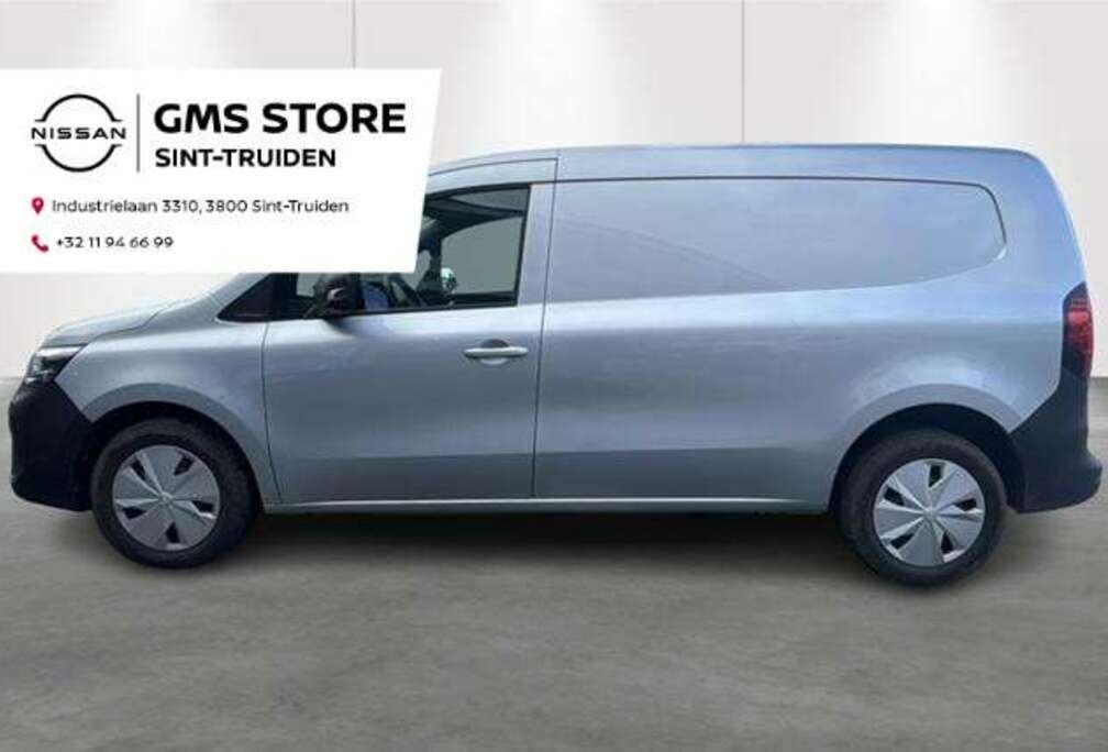 Nissan L2H1 DIG-T 130 MT N-Connecta navigatie, airco, cru