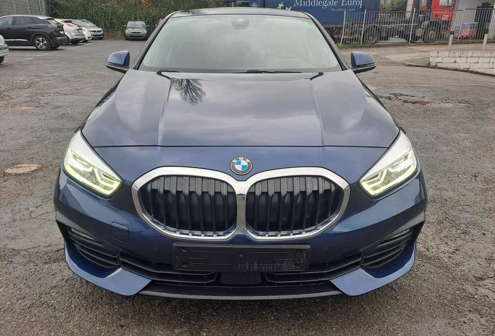 BMW dAS AdBlue