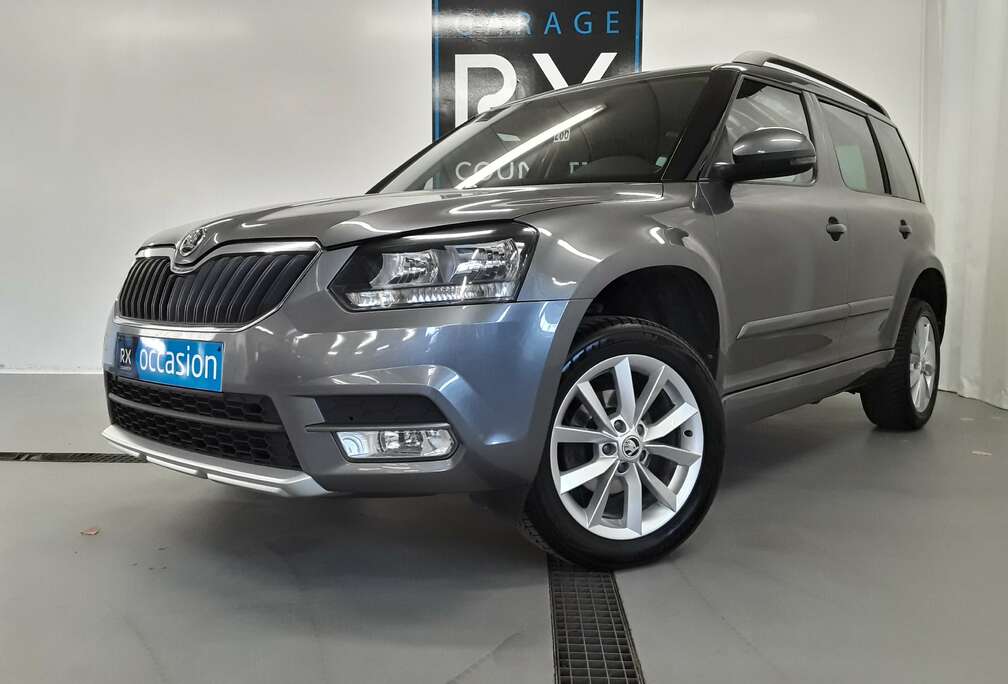 Skoda Yeti 1.2 TSI Ambition