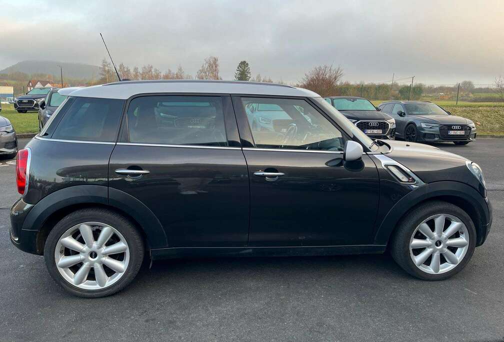 MINI Mini Countryman 2.0 D Cooper S
