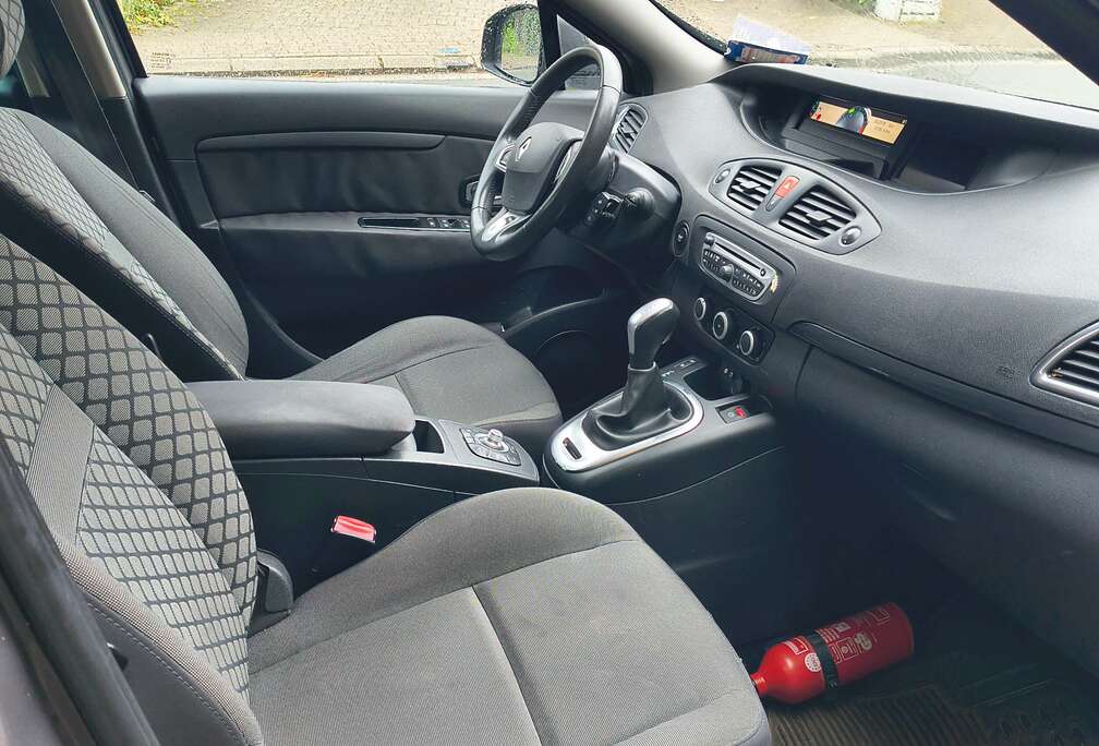 Renault Scenic 1.5 dCi Bose Edition FAP EDC