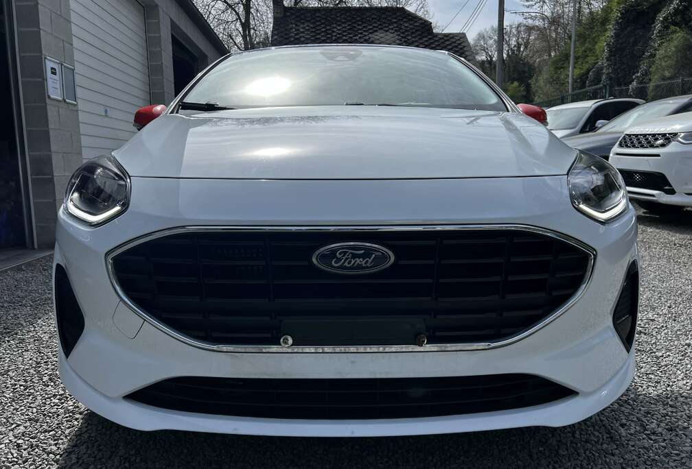 Ford Fiesta 1.0 EcoBoost Connected - GARANTIE - TVAC
