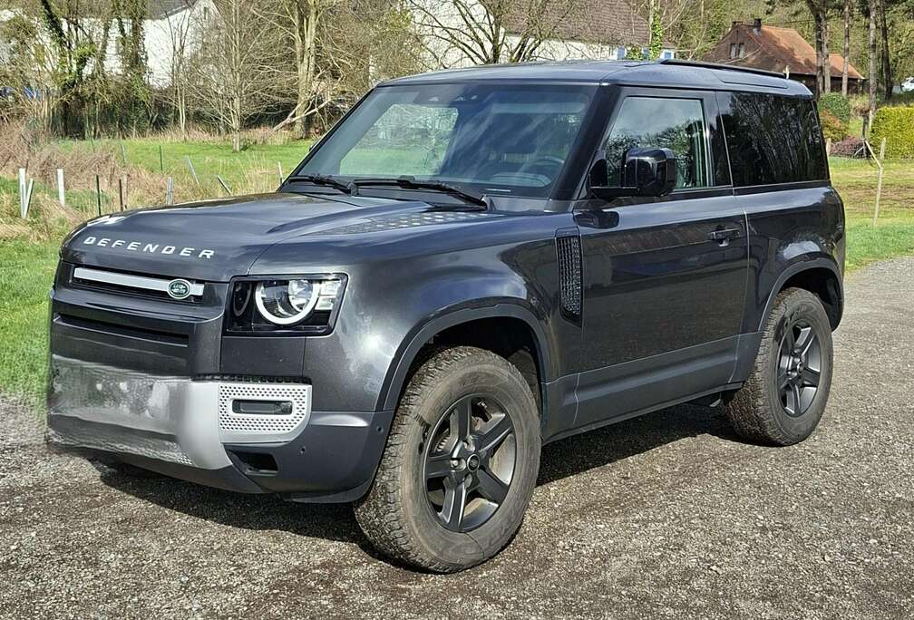 Land Rover Defender 90 3.0 D MHEV D200 S utilitaire