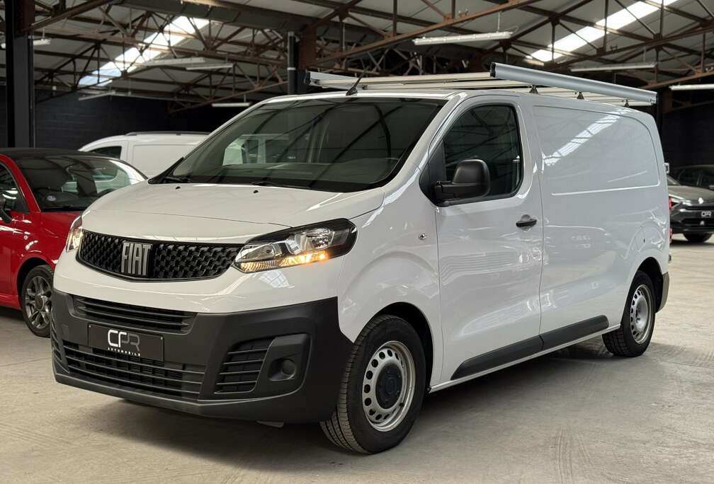 Fiat 1.5 d * TVA * GALERIE DE TOIT * CLIM * RADAR *