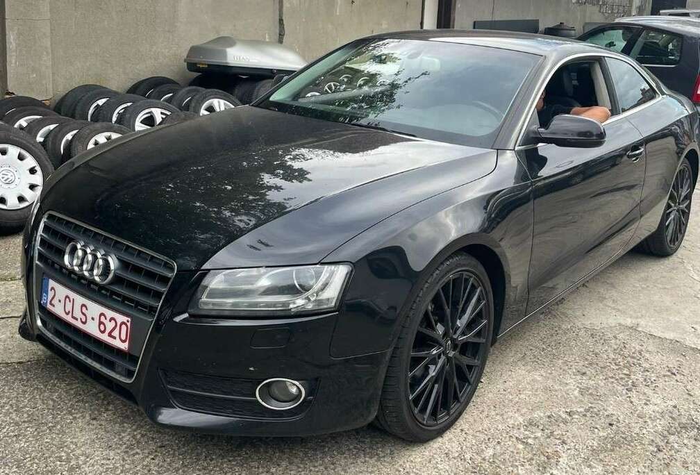 Audi Coupé 1.8 TFSI