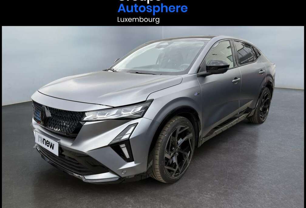 Renault 1.2 E-Tech atelier Alpine E-Tech 4x4 plug-in hybri