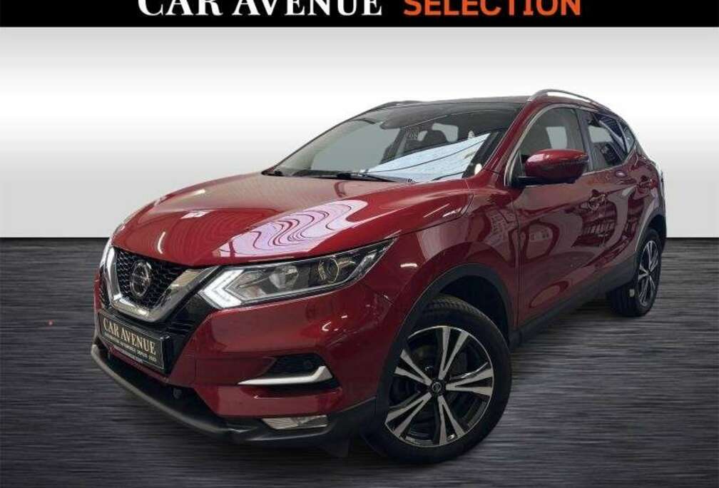 Nissan Connecta + toit