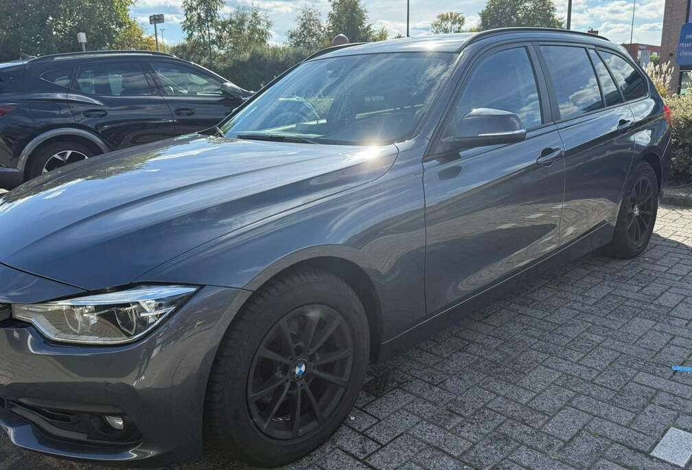 BMW Touring 316 dA AdBlue (EU6d-TEMP)