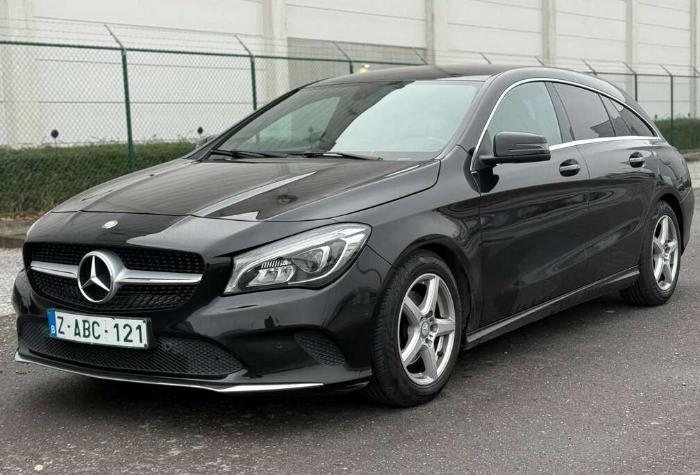 Mercedes-Benz Mercedes CLA 180  Benzine  163.000KM  201