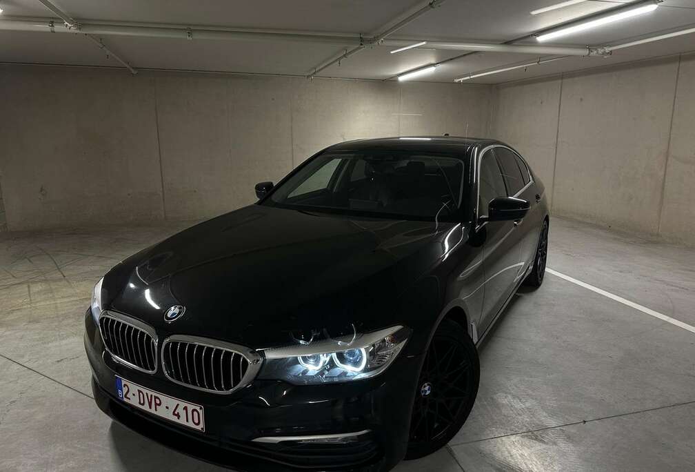 BMW 520d Gran Turismo Aut. Luxury Line