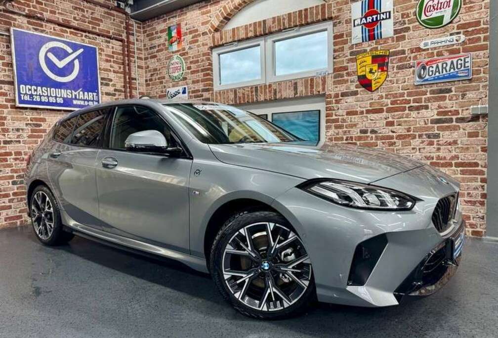 BMW 118dA 2.0 150cv Auto M-SPORT (New Model)