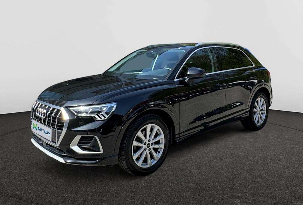 Audi Q3 35 TDi Business Edition Advanced S tronic