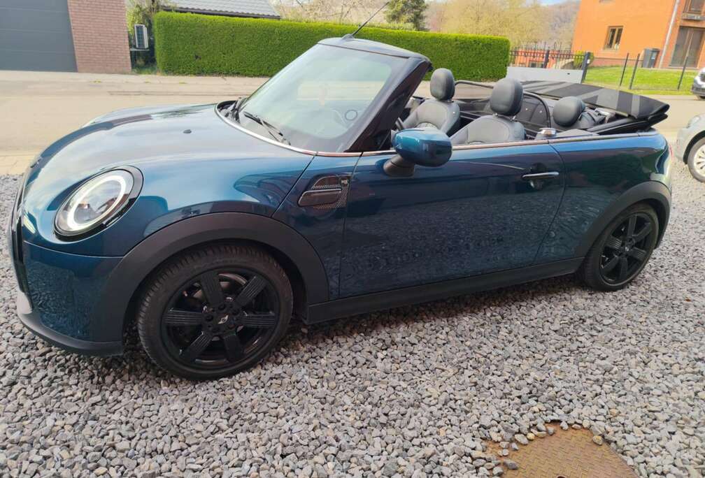 MINI MINI Cabriolet Édition \