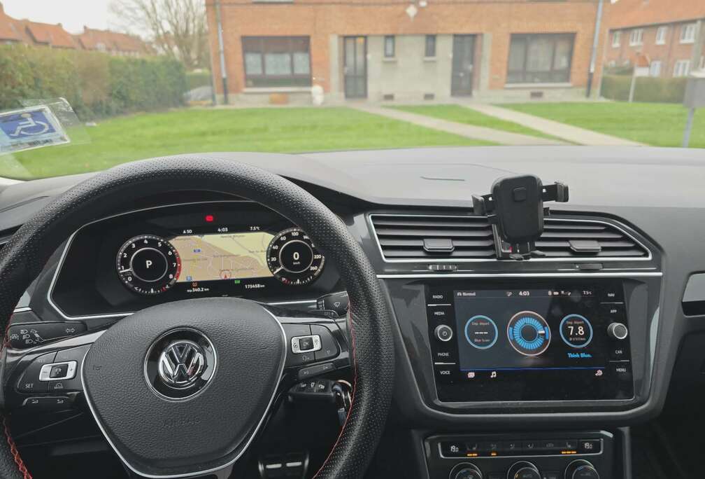 Volkswagen 2.0 TSI 4Motion Highline BMT DSG