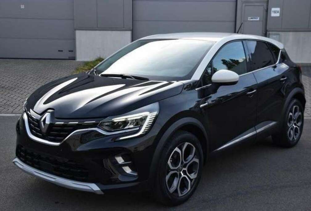 Renault Captur 1.33 TCe Intens GPF EDC