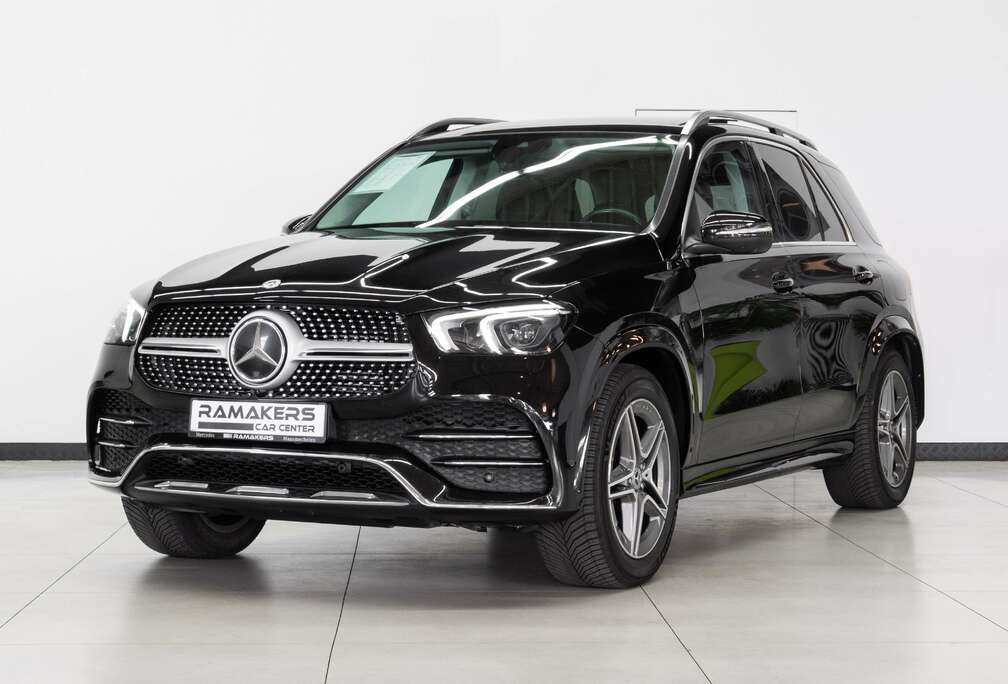 Mercedes-Benz de 4M AMG Line PANORAMA 360cam Memory Trekhaak