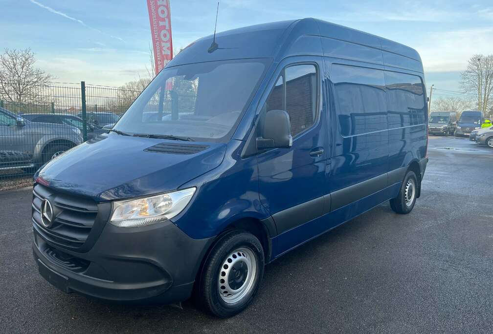 Mercedes-Benz 311CDI-AIRCO+NAVI-  16.490€+BTW/TVA