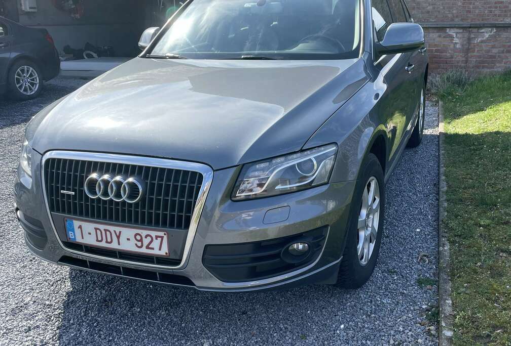 Audi 2.0 TDi Start/Stop DPF