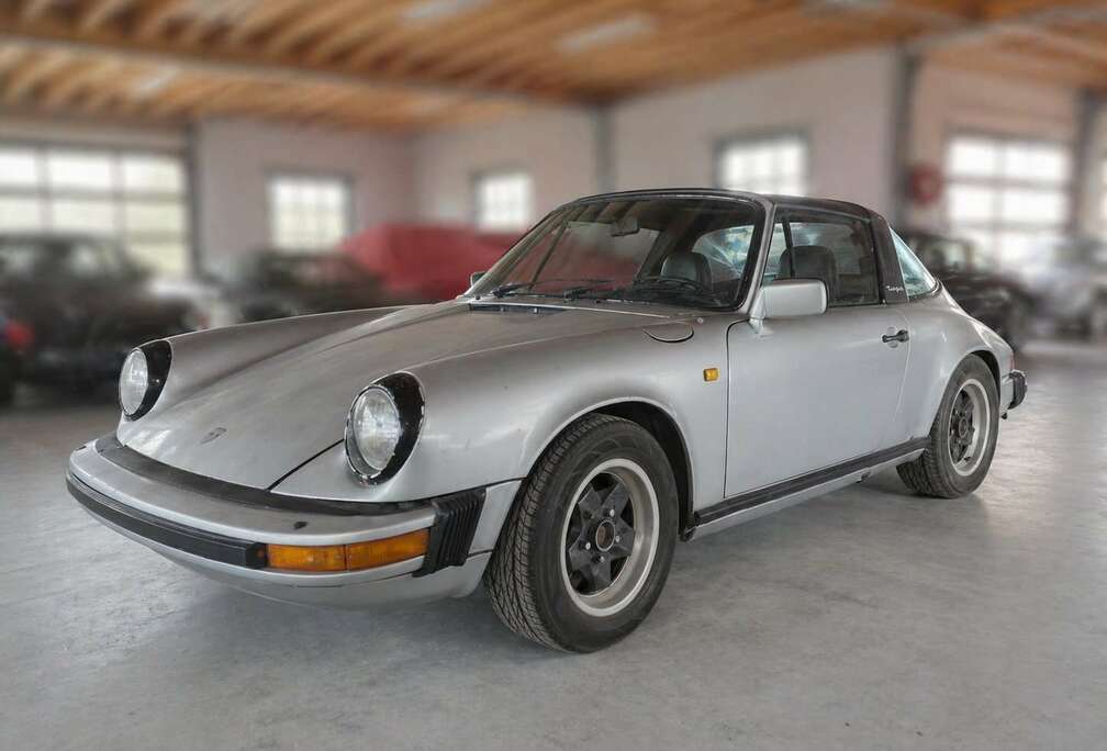 Porsche 911S 2.7 Targa