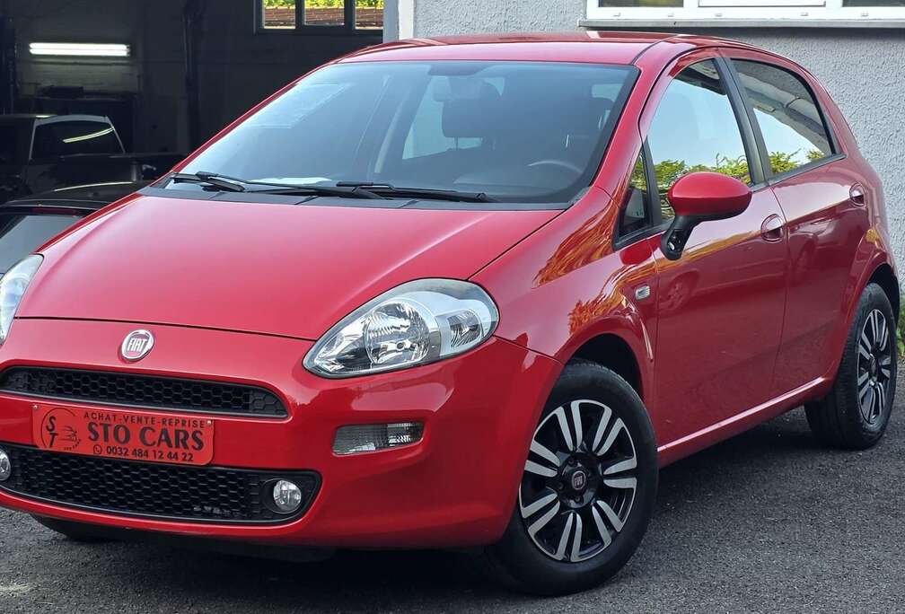Fiat Punto 1.2i Young / Jantes  / Clim /