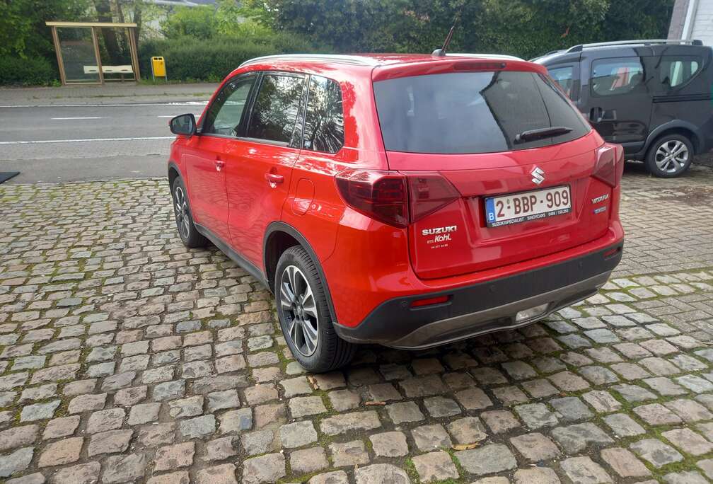 Suzuki Vitara 1.4 Milt hybride