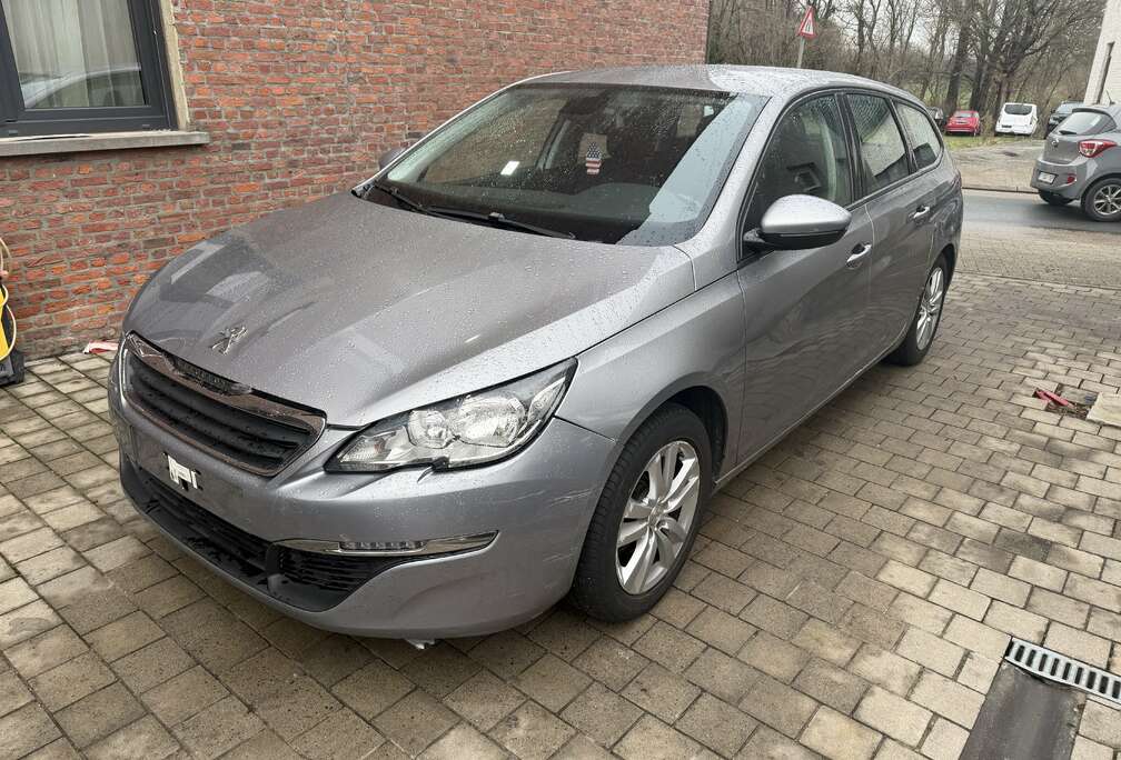 Peugeot SW 1.6 BlueHDi Business Line STT