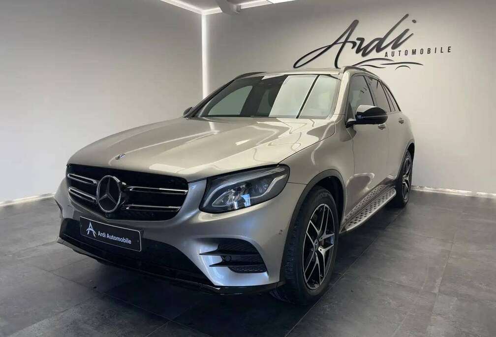 Mercedes-Benz d 4-Matic *PACK AMG*CAMERA 360*1ER PROPRIO*GARANTIE*