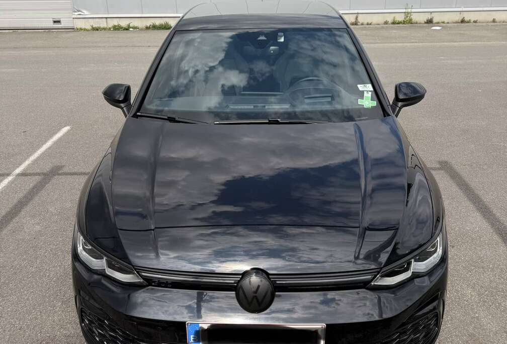Volkswagen 2.0 TSI OPF DSG