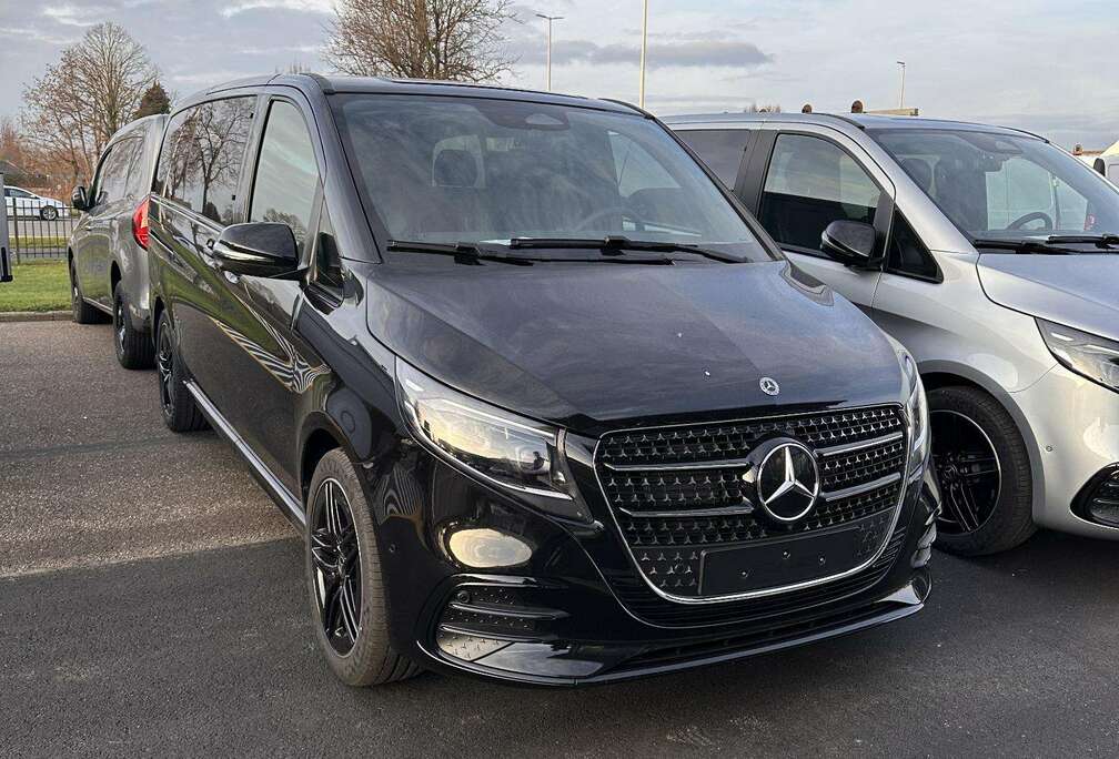 Mercedes-Benz V d L2 Exclusive EXPERIENCE Edition Geventileerde
