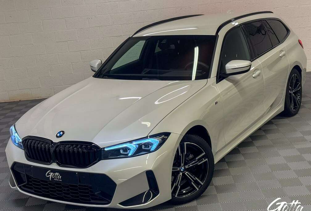 BMW d 150CH Touring**FACELIFT/Pack M Sport Pro/CUIR