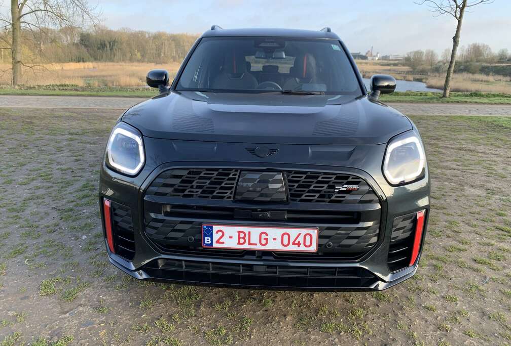 MINI JCW 300PK ALL4 Full Option.