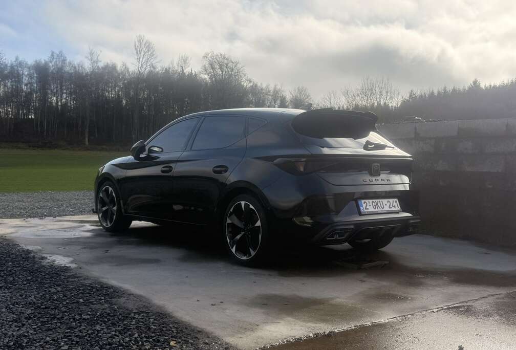 1.5 eTSI MHEV DSG