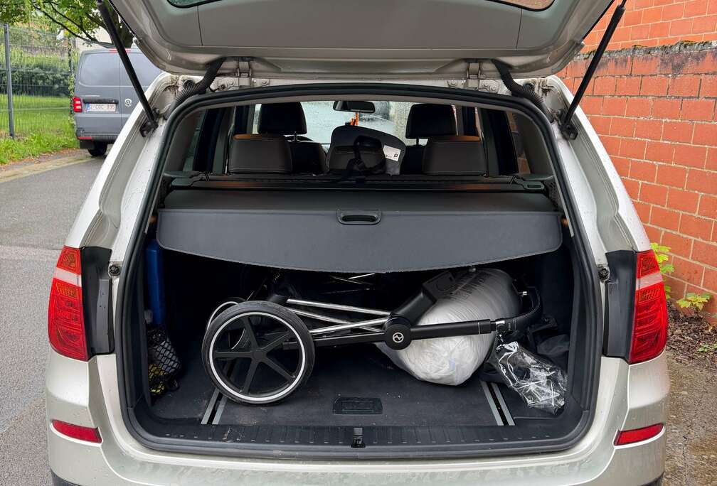 BMW X3 2.0 d