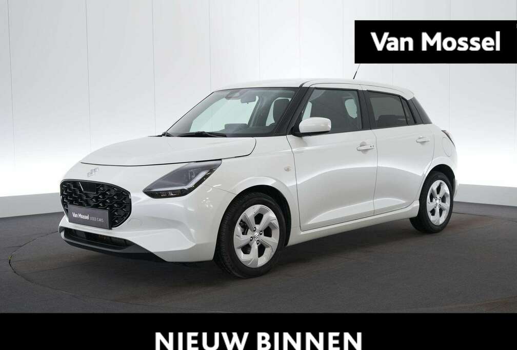 Suzuki 1.2 Grand Luxe + CVT
