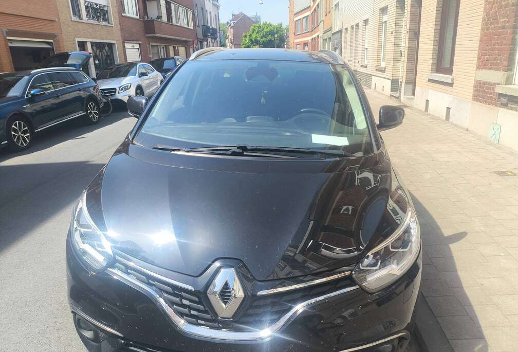 Renault Grand Scénic 1.5 dCi Energy Bose Edition EDC
