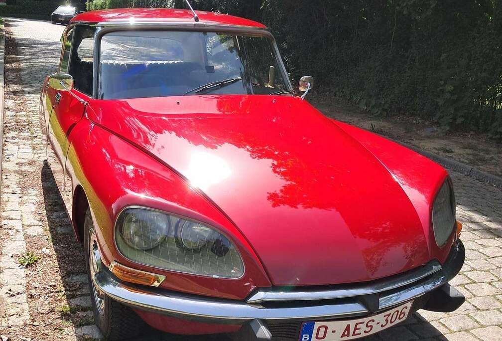 Citroen spécial