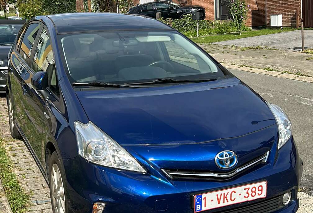 Toyota Comfort