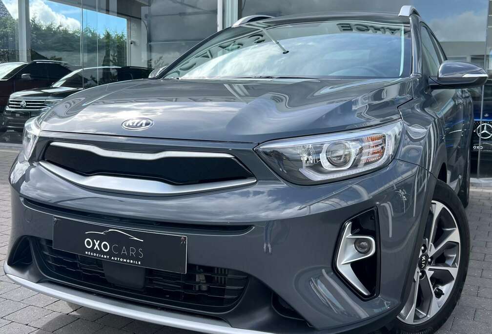 Kia 1.0 T-GDI 100CV / GRAND ECRAN / CARPLAY / CAMERA / LED / CRUISE / CLIM AUTO / LANE ASSIST / FAIBLE KM  / GARANTIE /