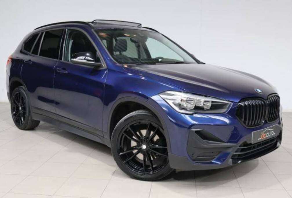 BMW X1 1.5i sDrive18