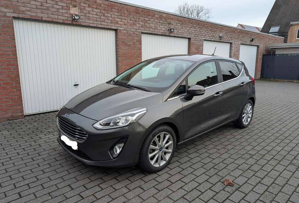 Ford Fiesta 1.0 EcoBoost