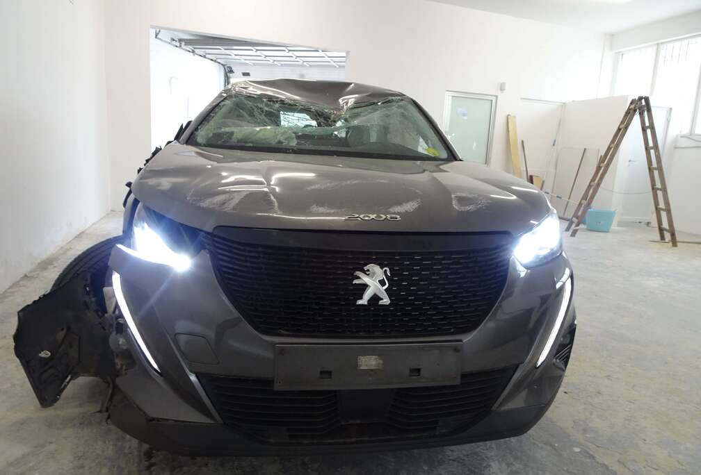 Peugeot 2008 1.5 BlueHDi Active S