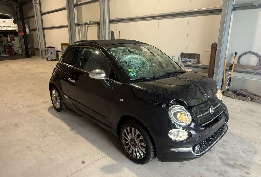 Fiat 500 0.9 T TwinAir Catwalk by Canon