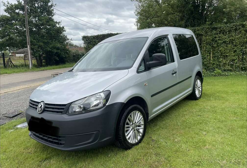Volkswagen 1.6 CR TDi Startline