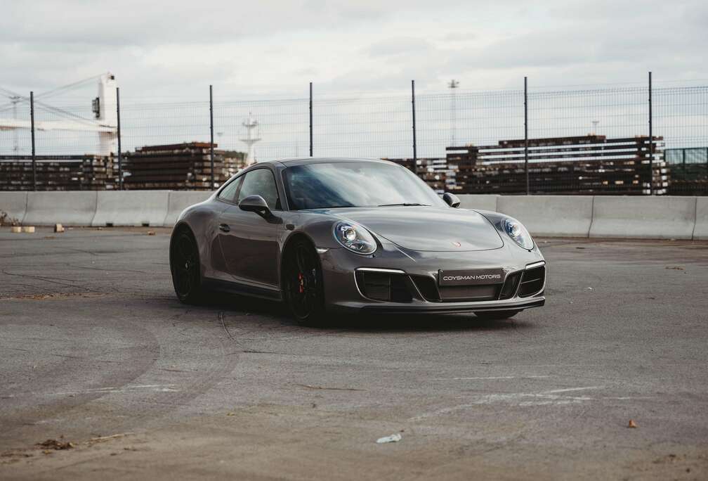 Porsche .2 Carrera 4 GTS PDK/Bose/Chrono/Sportuitlaat/Pano
