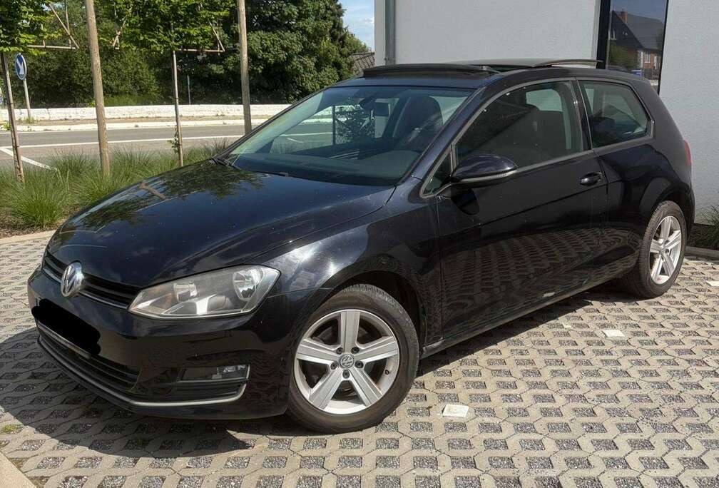 Volkswagen Golf 1.2 TSI Trendline