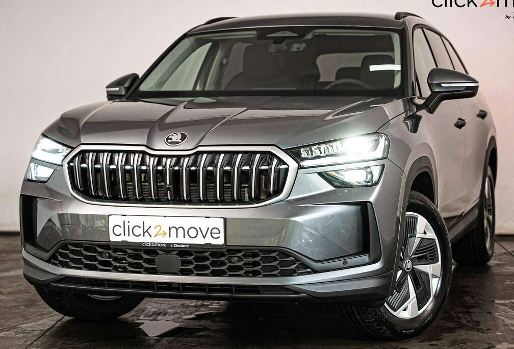 Skoda Kodiaq 1.5 TSI MHEV Selection 7pl. DSG